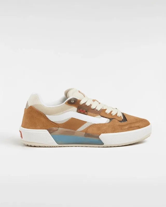 Vans - Skate Ave 2.0 Shoes, Man, Brown