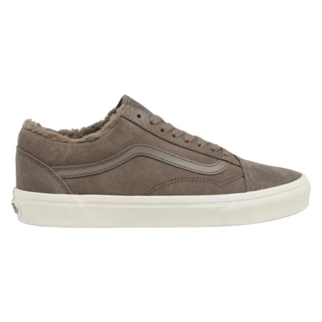 Vans - Old Skool Shoes, Man, Grey