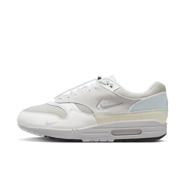 Nike Air Max 1 'Hangul Day' Women's - Cream Marl, Cream Marl