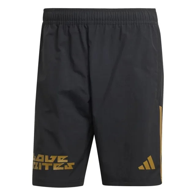 adidas Tiro Pride Downtime Shorts - Black