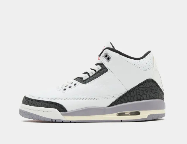 Nike Jordan Jordan Air 3, White