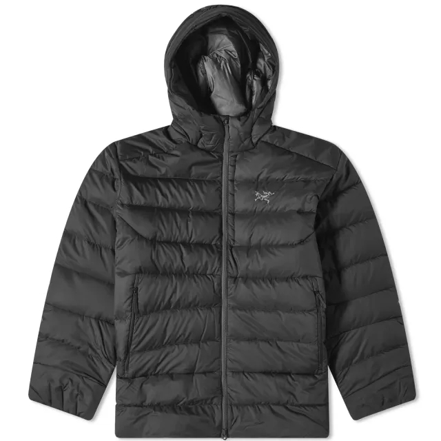 Crocs Arc'teryx Men's Thorium Hoodie Jacket Black