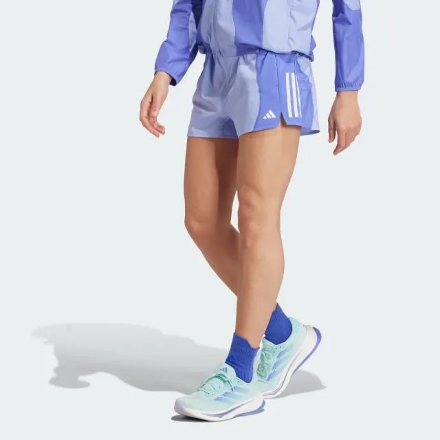 Adidas Own The Run Base Aeroready 3 Shorts