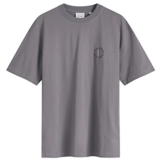Daily Paper orbit emb t-shirt