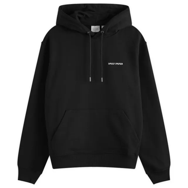 Sweatshirt Daily Paper Dias Hd Hoodie Black S