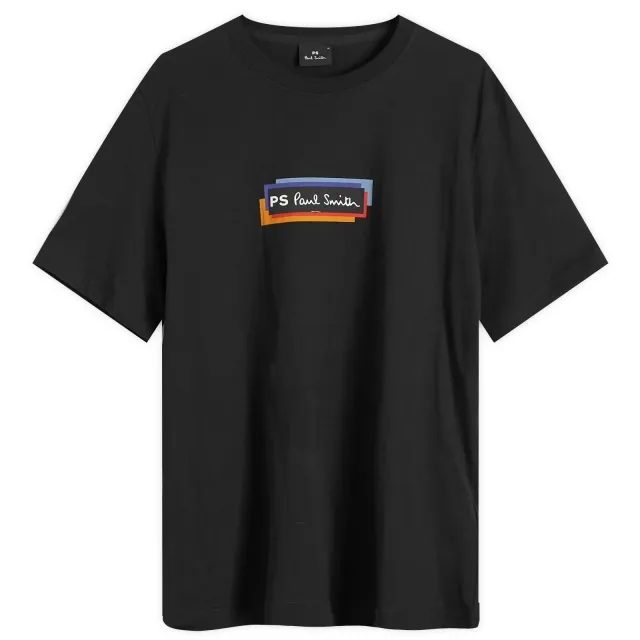 Paul Smith Men's PS Paul Smith Men's T-Shirt Black