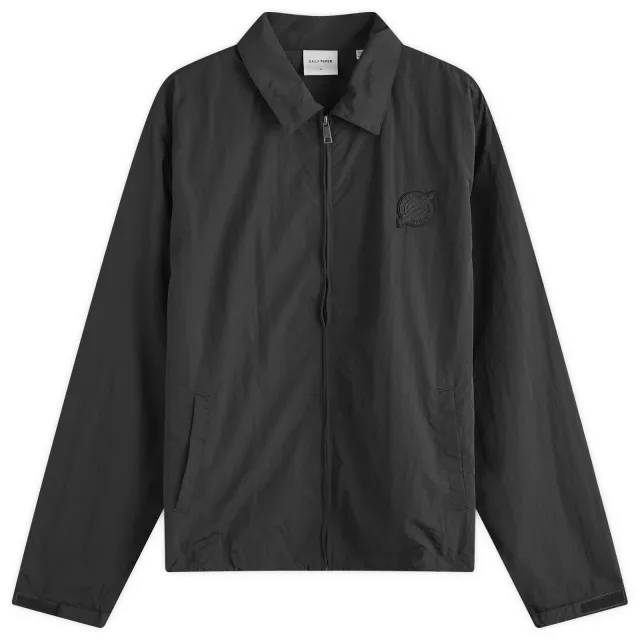 Crocs Daily Paper Men's Akili Shirt Jacket Black