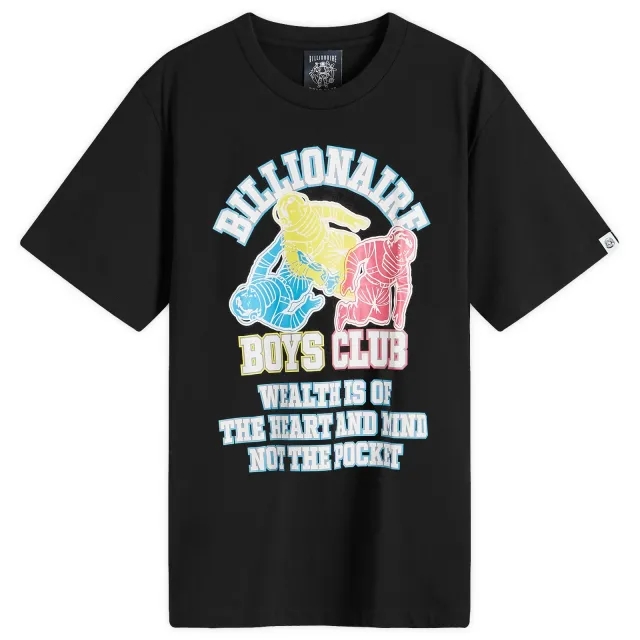 Crocs Billionaire Boys Club Men's Mantra T-Shirt Black
