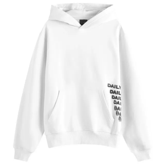 Crocs Daily Paper Men's Overload Hoodie Nimbus Grey
