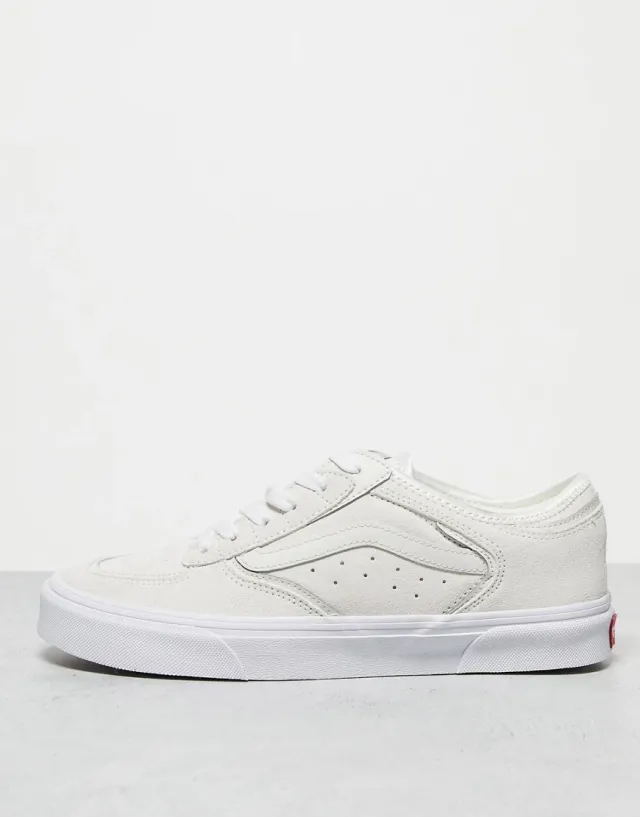 Vans 66/99/19 Rowley Classic - White - Mens
