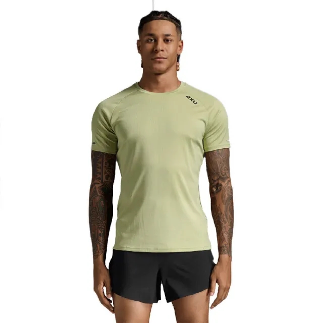 2xu Aero Short Sleeve T-shirt  XL Man -