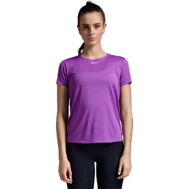2xu Light Speed Tech Short Sleeve T-shirt  L Woman -