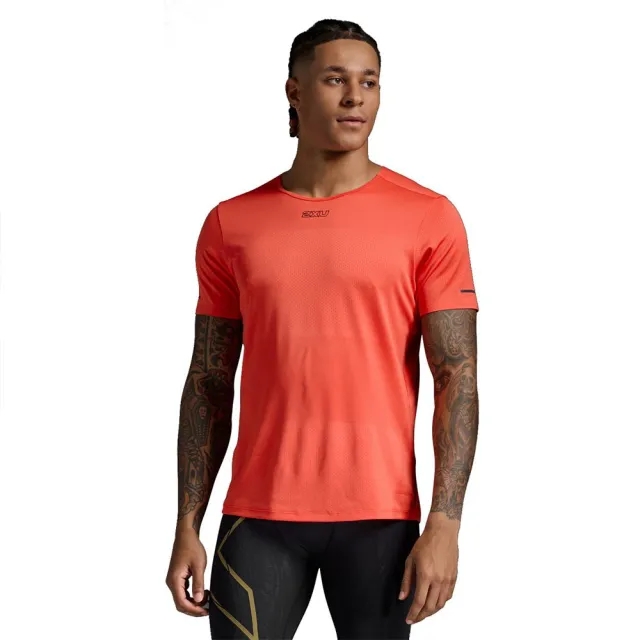 2xu Light Speed Tech Short Sleeve T-shirt  XL Man -