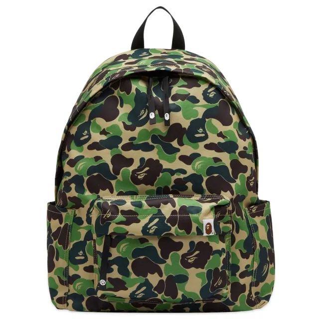 A Bathing Ape ABC CAMO DAYPACK