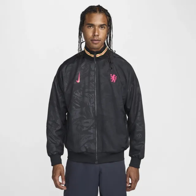 Nike Chelsea 24 25 Dri FIT Strike Third Anthem Jacket
