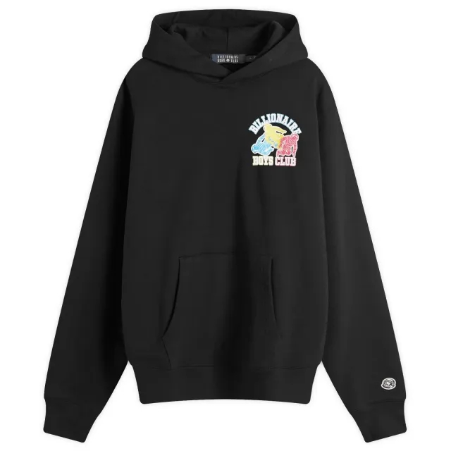 Crocs Billionaire Boys Club Men's Heart & Mind Popover Hoodie Black