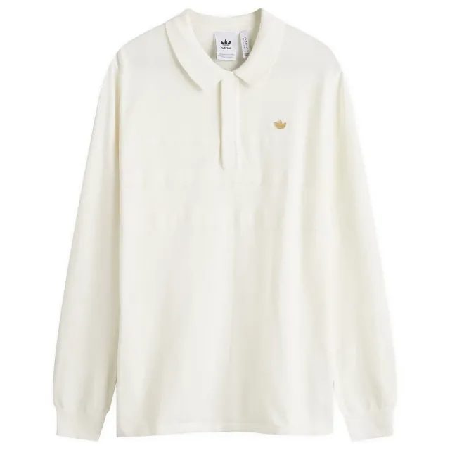 Adidas Polo Off White