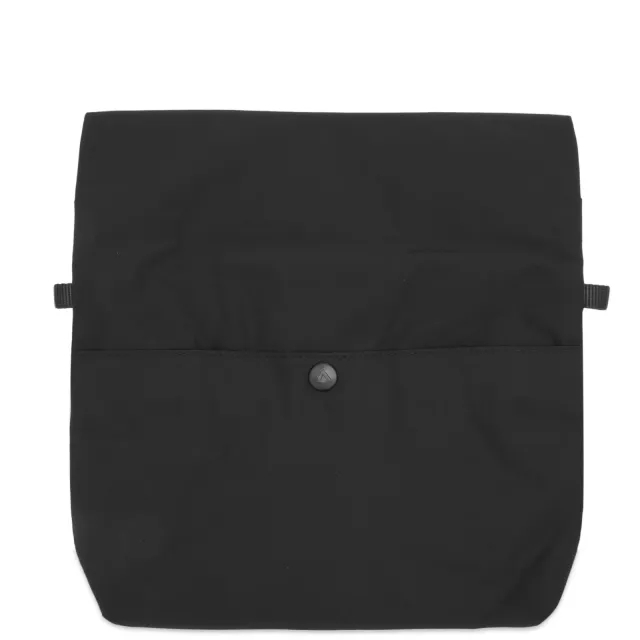 Crocs Topologie Musette Bag - Small Black Tech Sateen
