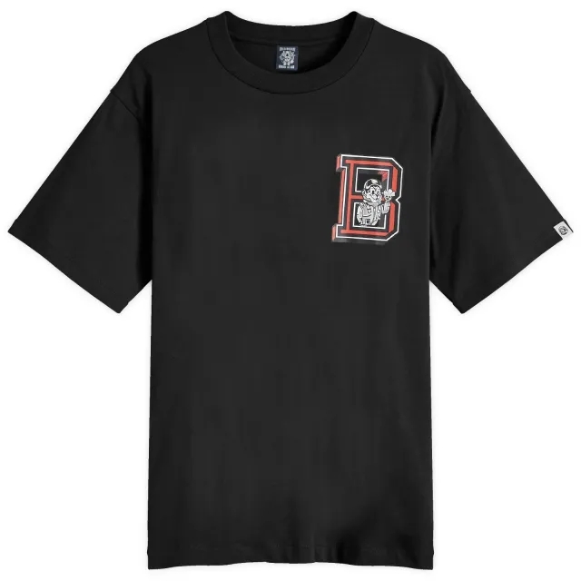Crocs Billionaire Boys Club Men's Mascot T-Shirt Black