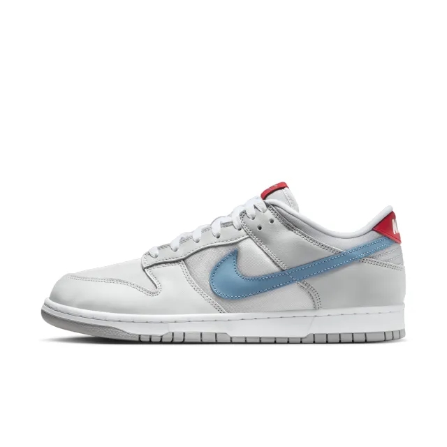 Nike Dunk Low Men's Shoes - Grey