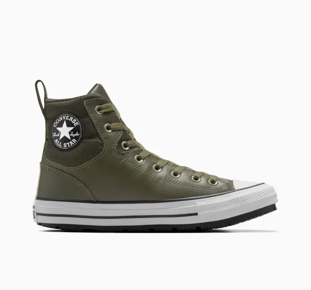 Converse Chuck Taylor All Star Berkshire Boot Water-Repellent - White
