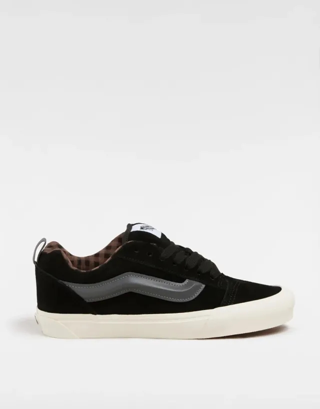 Vans - Knu Skool Shoes, Man, Grey