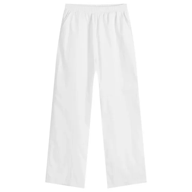 Crocs Adanola Women's Cotton Pull on Pants White