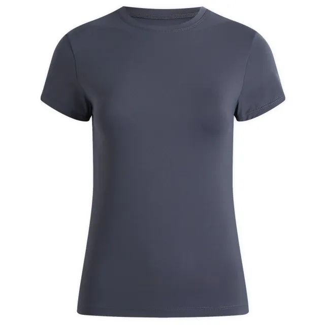Crocs Adanola Women's Ultimate Short Sleeve Top Midnight Blue