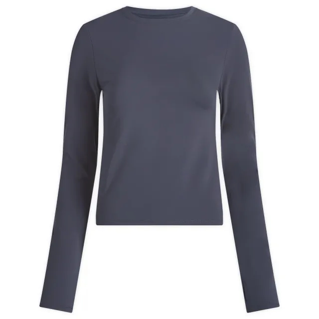 Crocs Adanola Women's Ultimate Long Sleeve Top Midnight Blue