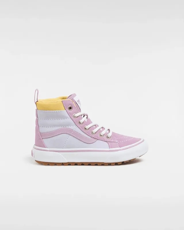 Vans - Mte Sk8-Hi Shoes (4-8 Years), Multicolour