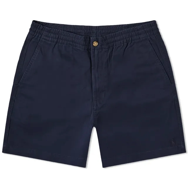 Polo Ralph Lauren  SHORT PREPSTER AJUSTABLE ELASTIQUE AVEC CORDON INTERIEUR LOGO PO  men's Shorts in Blue