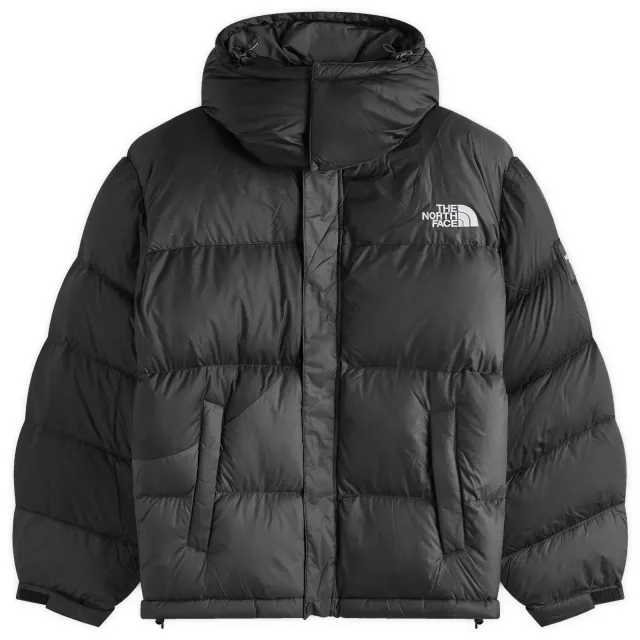 Crocs The North Face NSE x Yinka Ilori Down Jacket Tnf Black/Asphalt Grey