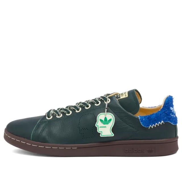 adidas x Brain Dead Stan Smith Women's - Green, Green