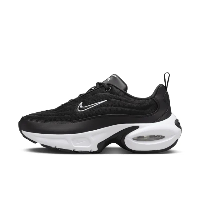 Nike Womens Air Max Portal Trainer - Black - Size 6 - Black