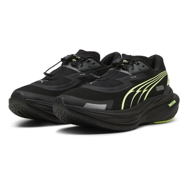 Puma Deviate Nitro 3 Wtr+ Running Shoes