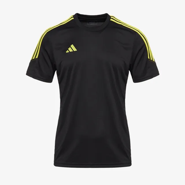 adidas - Tiro 23 Black Yellow Jersey