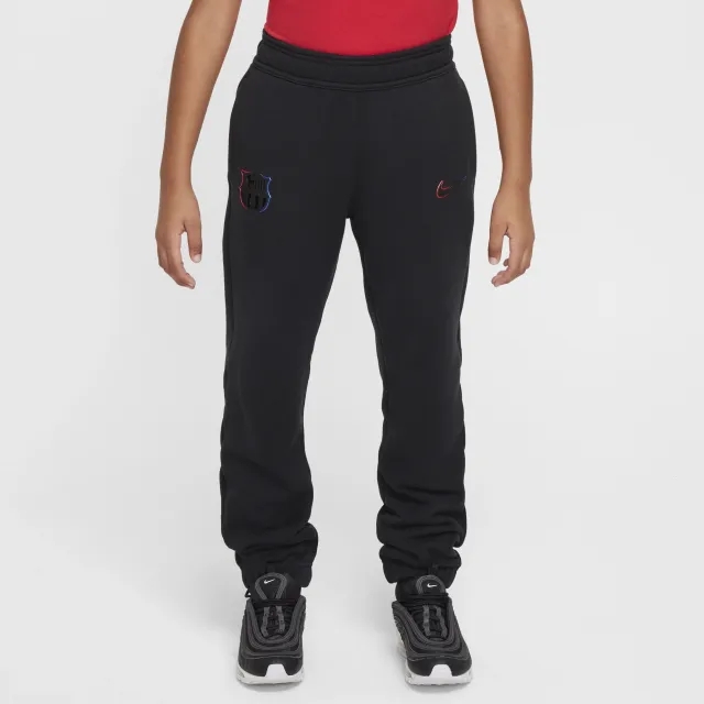Nike Barcelona Air Joggers Juniors - Black