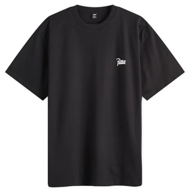 Patta Surinemoji T-Shirt Men Shortsleeves Black