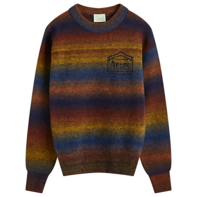 Aries Women's Boucle Space Knit Multi
