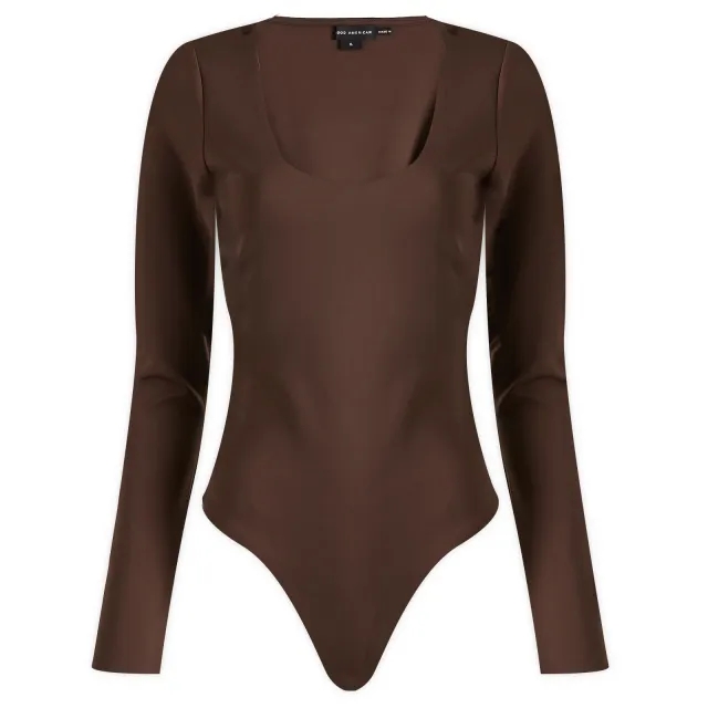 Good American Women's Scuba Scoop Body Bark
