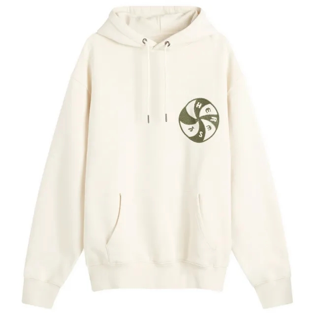 Heresy Men's Portal Popover Hoody Ecru