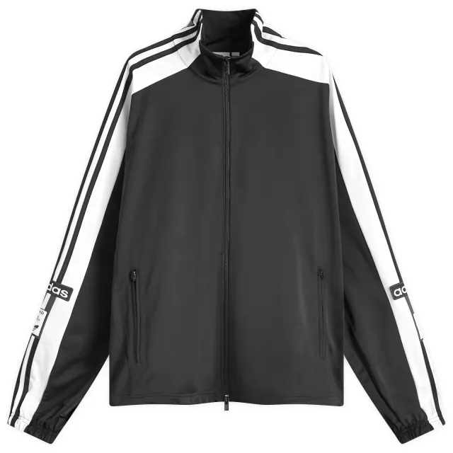 adidas Originals Adilenium Season 2 Megabreak Jacket, Black