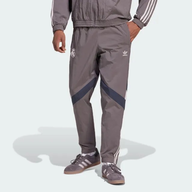 adidas Real Madrid Originals Track Tracksuit Bottoms