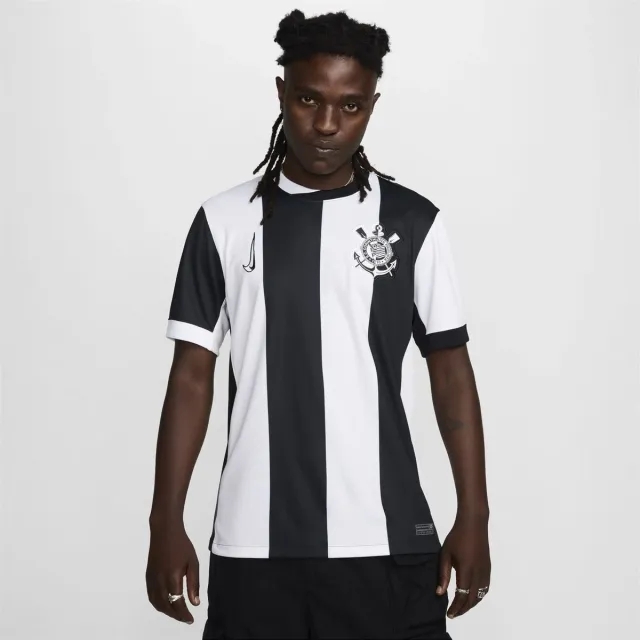 Nike Corinthians Mens SS Third Shirt 2024/25