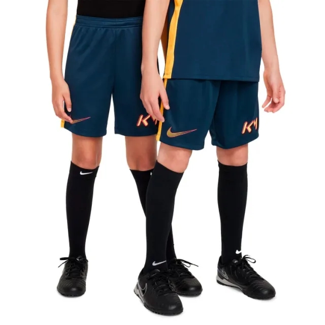 Nike Training Shorts Dri-Fit Academy 23 Mbappé Personal Edition - ['Blue']