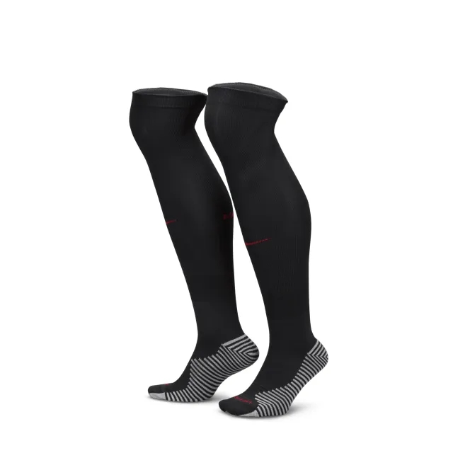 Nike Barcelona Away Strike Socks - Black - 2024-2025