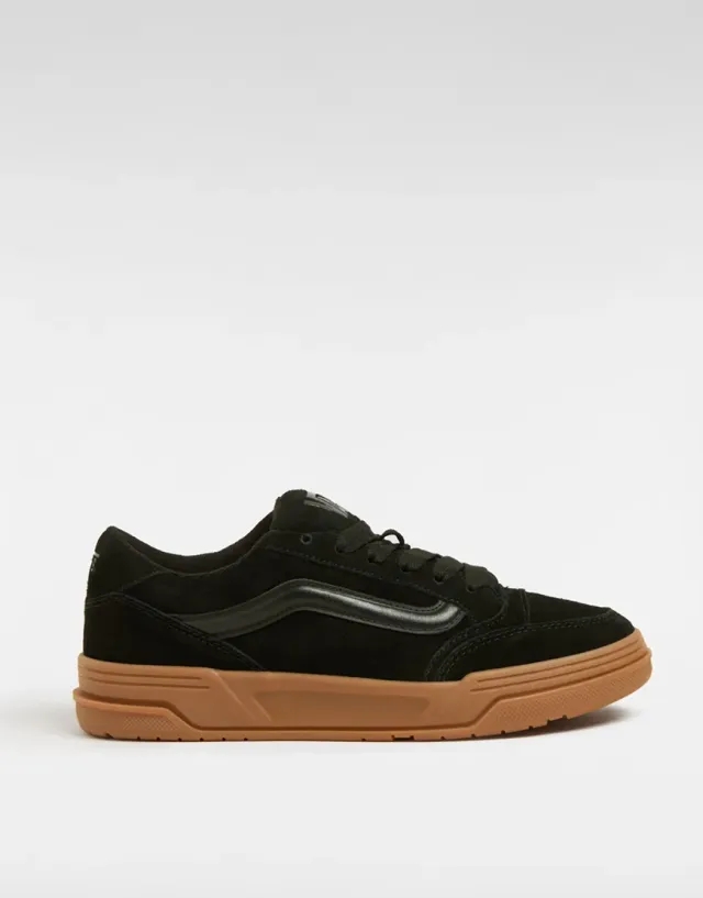 Vans - Hylane Shoes, Man, Black