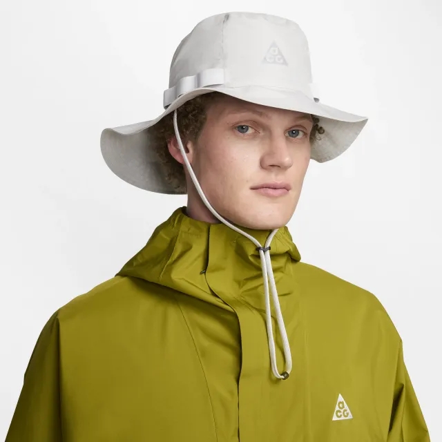 Nike ACG Apex Storm-FIT ADV Bucket Hat - Grey - Nylon