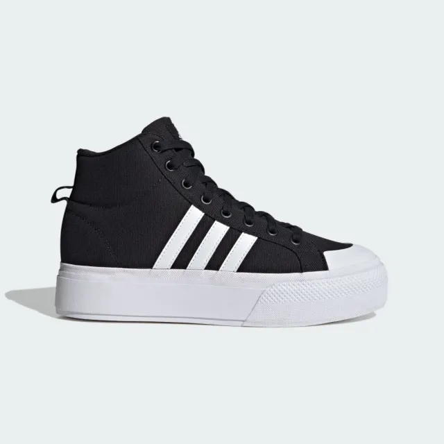 Adidas Bravada 2.0 Mid Platform Trainers