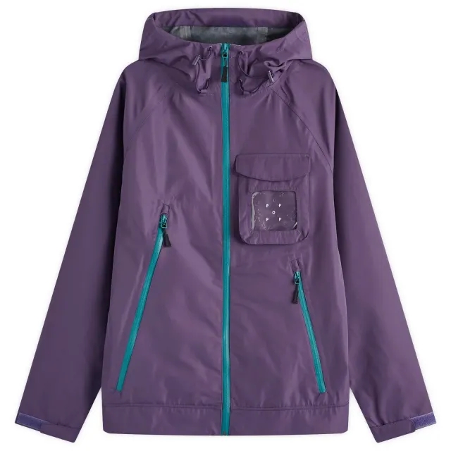 Pop Trading Company Men's Oracle Jacket Mysterioso